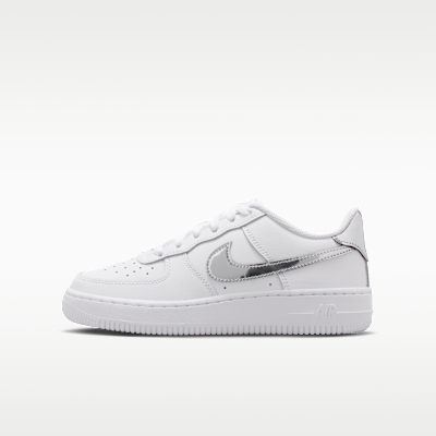 Nike Air Force 1 Big Kids' Shoes