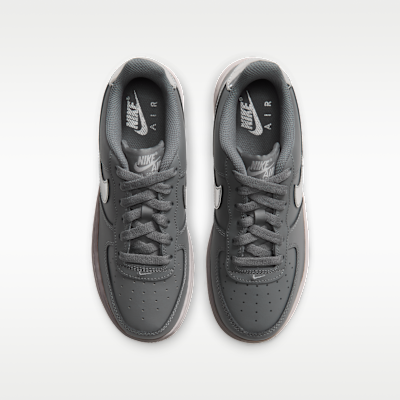 Nike Air Force 1 Big Kids' Shoes