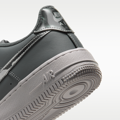 Nike Air Force 1 Big Kids' Shoes