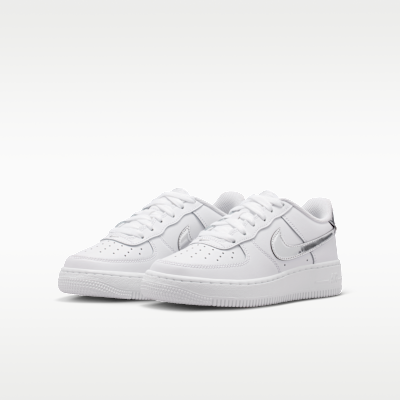 Nike Air Force 1 Big Kids' Shoes