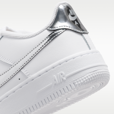 Nike Air Force 1 Big Kids' Shoes