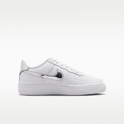 Nike Air Force 1 Big Kids' Shoes