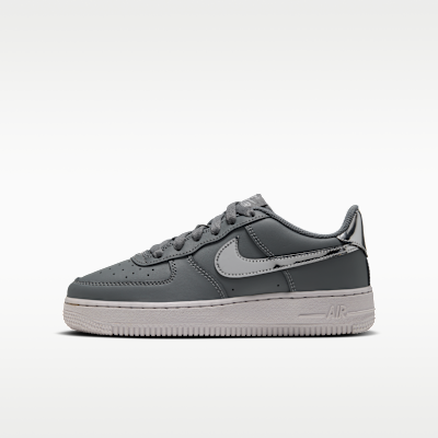 Nike Air Force 1 Big Kids' Shoes