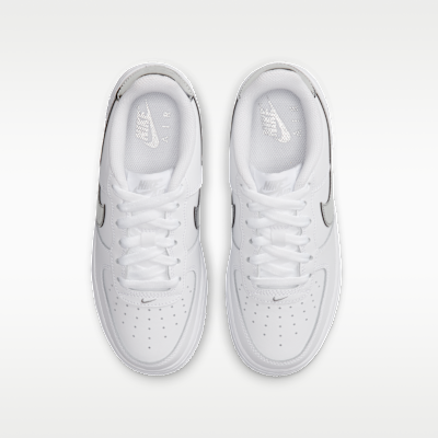 Nike Air Force 1 Big Kids' Shoes