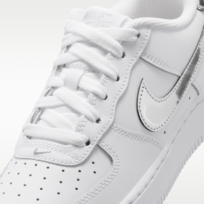Nike Air Force 1 Big Kids' Shoes