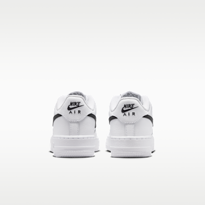 Nike Air Force 1 Tech Big Kids' Shoes