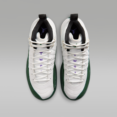 Air Jordan 12 Retro "Idols Become Rivals" Big Kids' Shoes