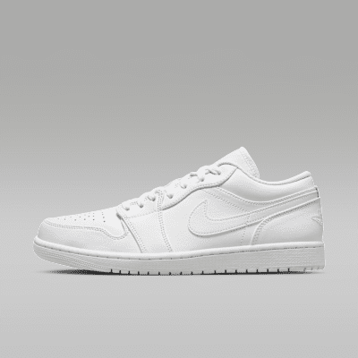 Air Jordan 1 Low Men's Shoes
