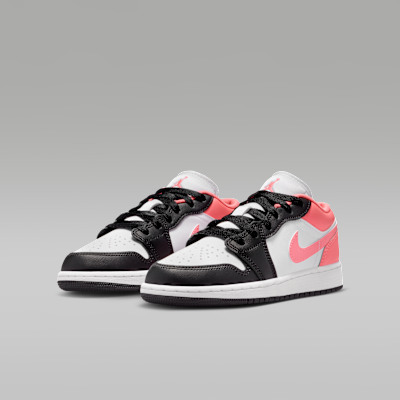 Air Jordan 1 Low Big Kids' Shoes