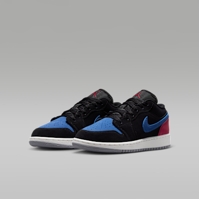 Air Jordan 1 Low Big Kids' Shoes