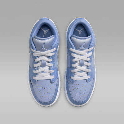 Air Jordan 1 Low Big Kids' Shoes