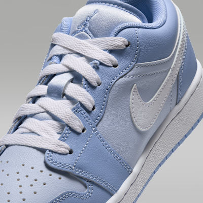 Air Jordan 1 Low Big Kids' Shoes