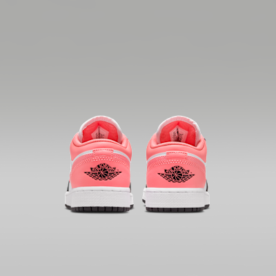 Air Jordan 1 Low Big Kids' Shoes