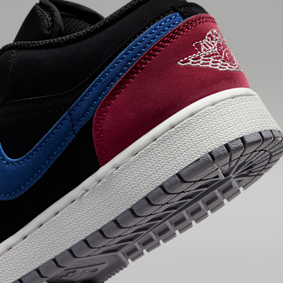 Air Jordan 1 Low Big Kids' Shoes