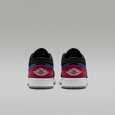 Air Jordan 1 Low Big Kids' Shoes