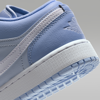 Air Jordan 1 Low Big Kids' Shoes