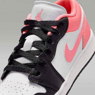Air Jordan 1 Low Big Kids' Shoes