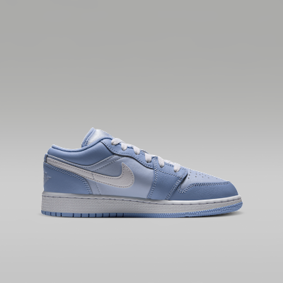 Air Jordan 1 Low Big Kids' Shoes