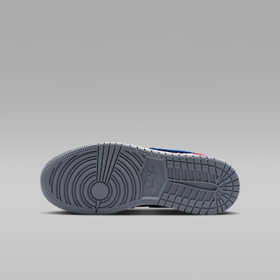 Air Jordan 1 Low Big Kids' Shoes