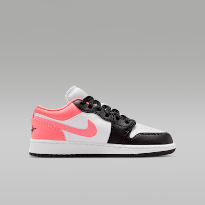 Air Jordan 1 Low Big Kids' Shoes