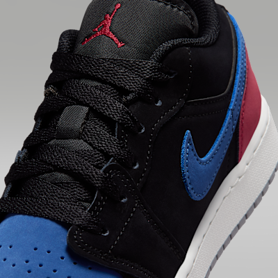 Air Jordan 1 Low Big Kids' Shoes
