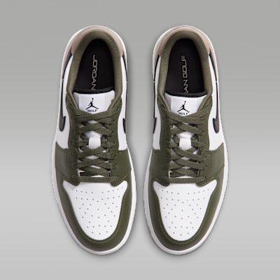 Air Jordan 1 Low G Golf Shoes
