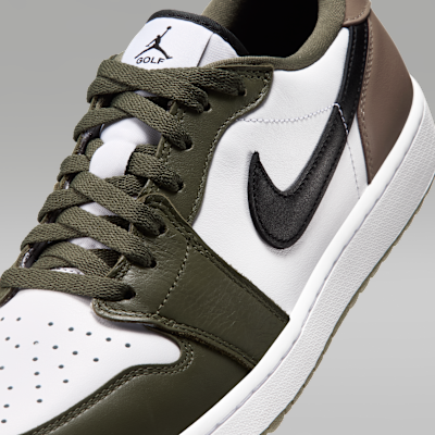 Air Jordan 1 Low G Golf Shoes