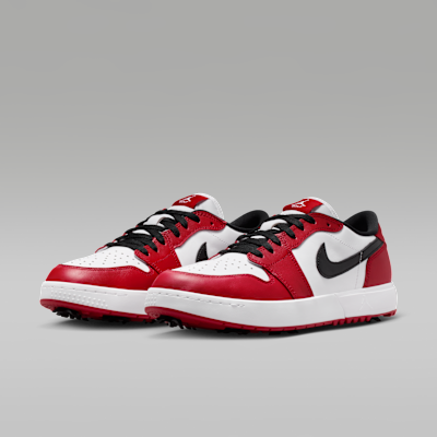 Air Jordan 1 Low G Spiked Golf Shoes