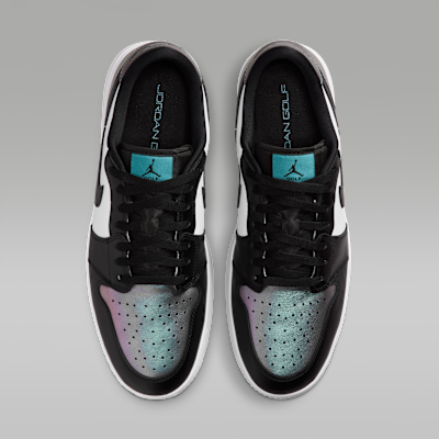 Air Jordan 1 Low G Spiked Golf Shoes