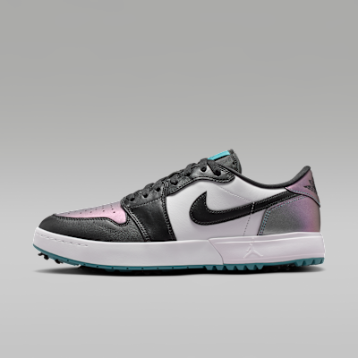 Air Jordan 1 Low G Spiked Golf Shoes