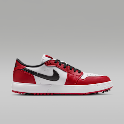 Air Jordan 1 Low G Spiked Golf Shoes