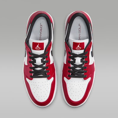 Air Jordan 1 Low G Spiked Golf Shoes