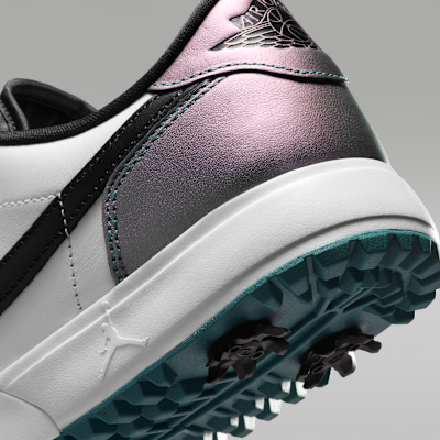 Air Jordan 1 Low G Spiked Golf Shoes