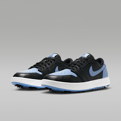 Air Jordan 1 Low G Spiked Golf Shoes