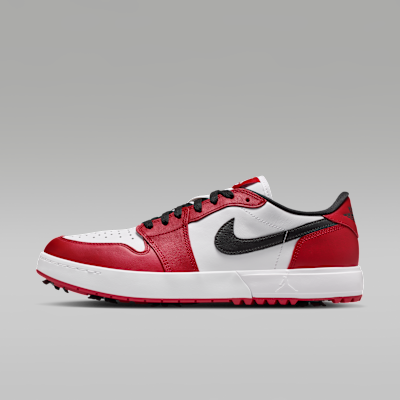 Air Jordan 1 Low G Spiked Golf Shoes