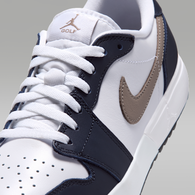 Air Jordan 1 Low G Spiked Golf Shoes
