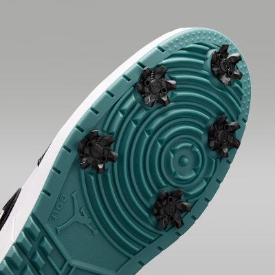 Air Jordan 1 Low G Spiked Golf Shoes