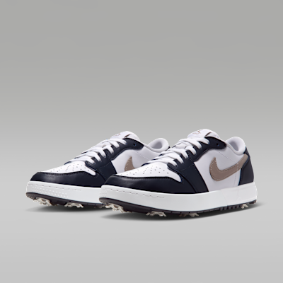 Air Jordan 1 Low G Spiked Golf Shoes