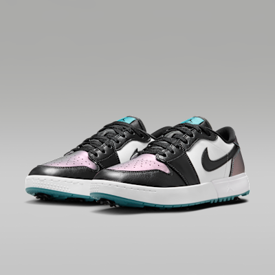 Air Jordan 1 Low G Spiked Golf Shoes
