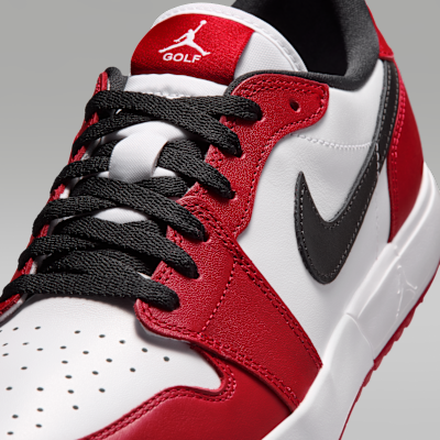 Air Jordan 1 Low G Spiked Golf Shoes