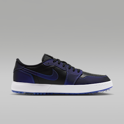 Air Jordan 1 Low G Spiked "Space Jam" Golf Shoes