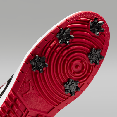 Air Jordan 1 Low G Spiked Golf Shoes