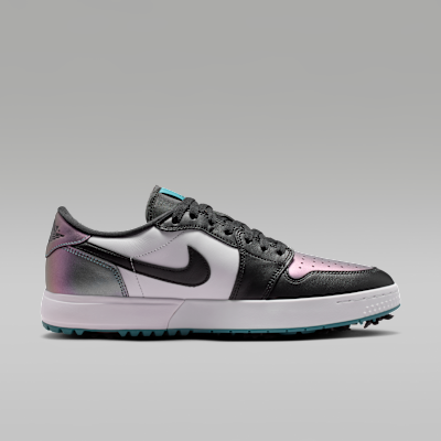 Air Jordan 1 Low G Spiked Golf Shoes