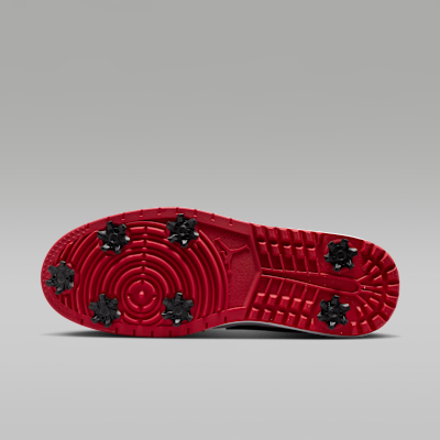 Air Jordan 1 Low G Spiked Golf Shoes