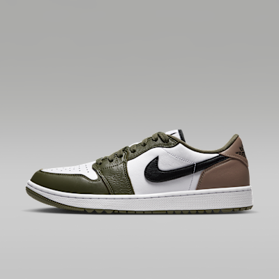 Air Jordan 1 Low G Golf Shoes