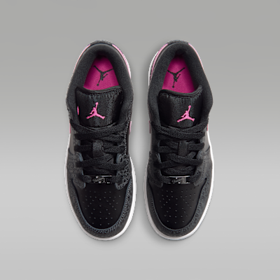 Air Jordan 1 Low SE Big Kids' Shoes