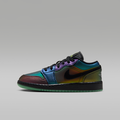 Air Jordan 1 Low SE "Magic Ball" Big Kids' Shoes