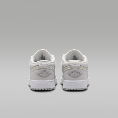 Air Jordan 1 Low SE Big Kids' Shoes