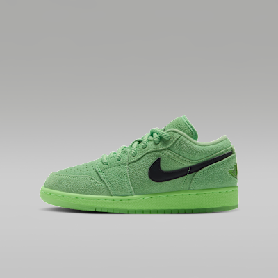 Air Jordan 1 Low SE Big Kids' Shoes