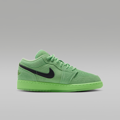 Air Jordan 1 Low SE Big Kids' Shoes